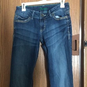 Wrangler bootcut Jeans